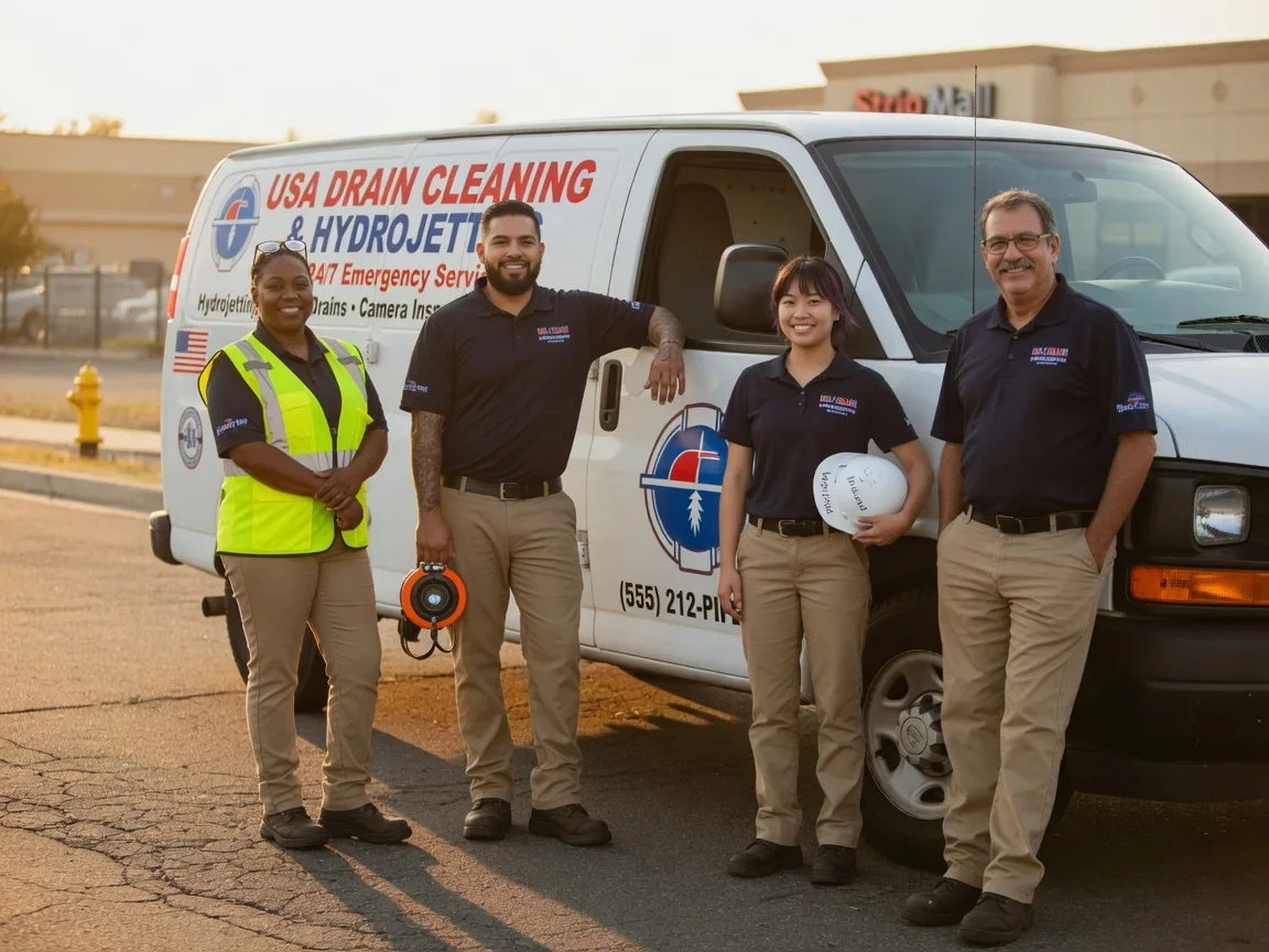 Drain Cleaning company in Kipling, OH