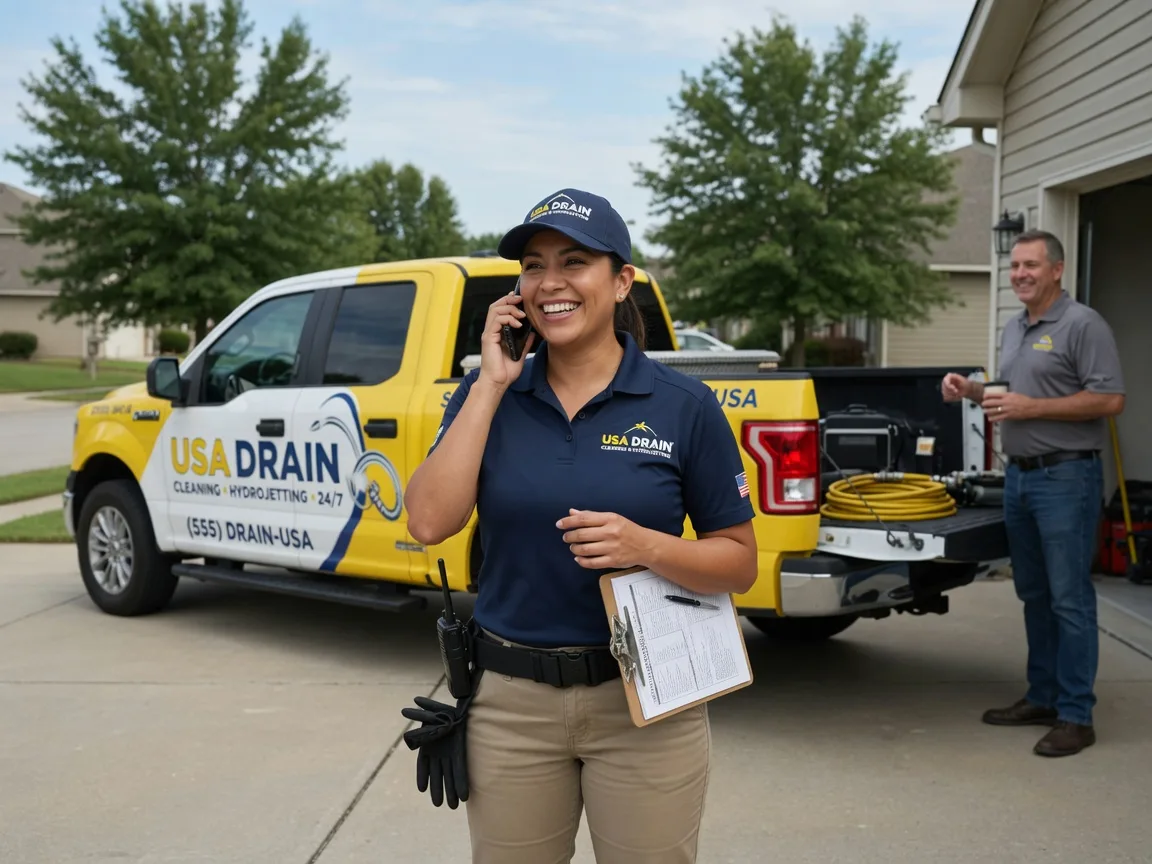 Drain Cleaning Kipling, OH FAQs